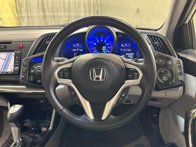 CR-Z
