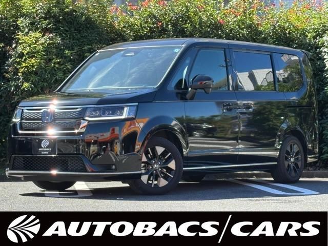 STEPWAGON e:HEV SPADA