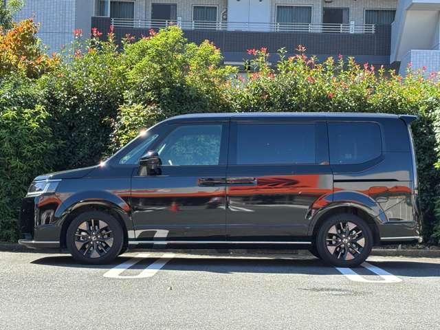 STEPWAGON e:HEV SPADA