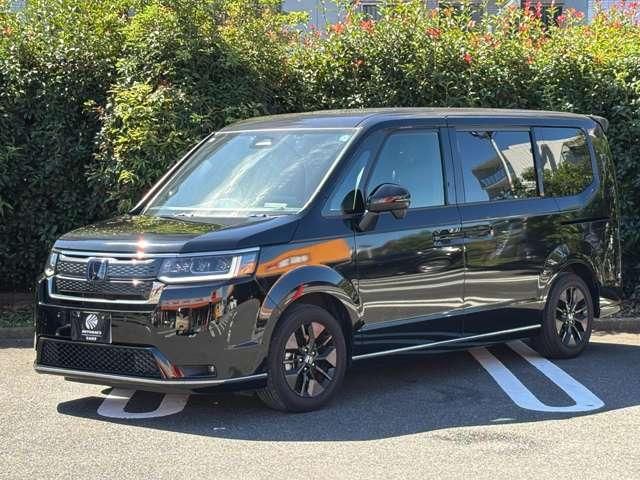 STEPWAGON e:HEV SPADA