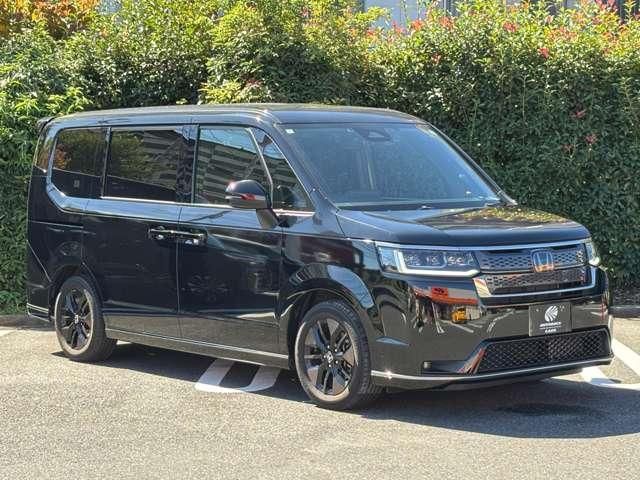 STEPWAGON e:HEV SPADA