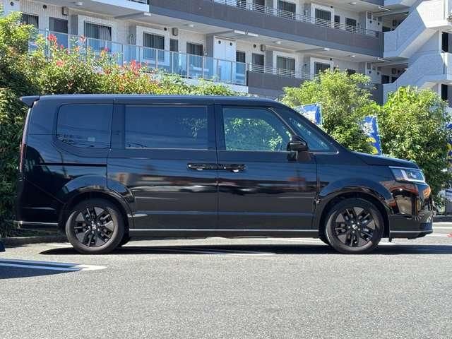 STEPWAGON e:HEV SPADA