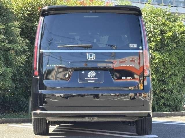 STEPWAGON e:HEV SPADA