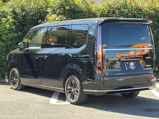 STEPWAGON e:HEV SPADA