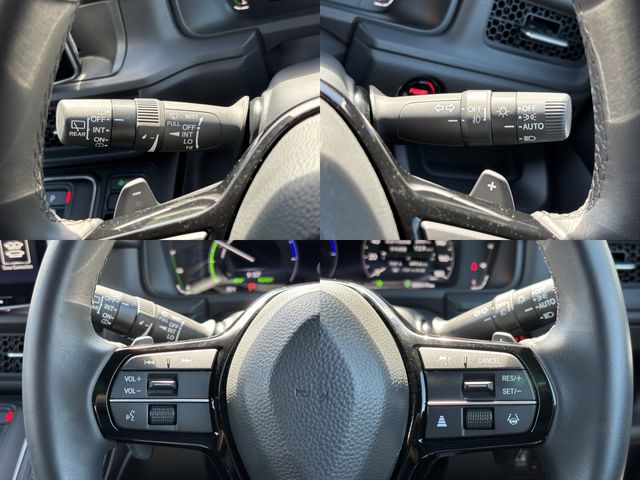 STEPWAGON e:HEV SPADA