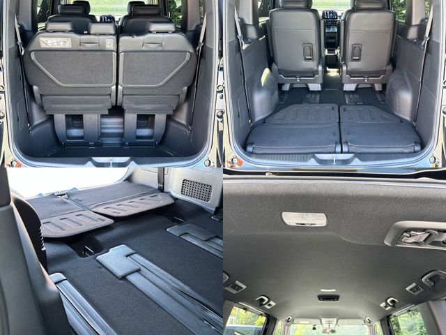 STEPWAGON e:HEV SPADA