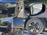 STEPWAGON e:HEV SPADA
