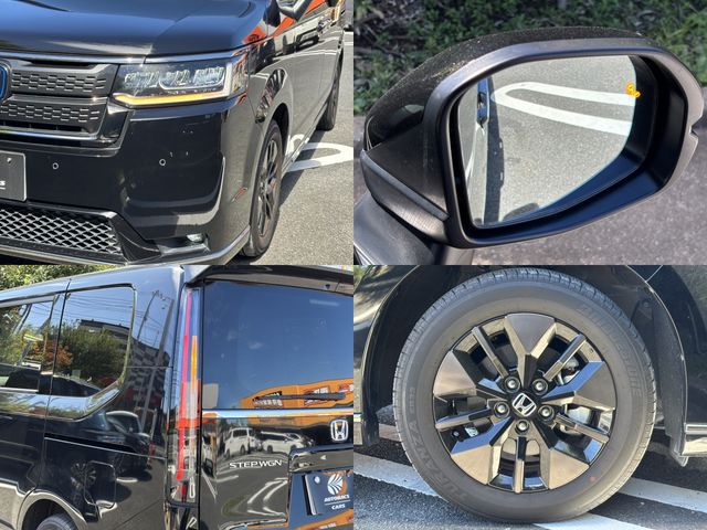 STEPWAGON e:HEV SPADA