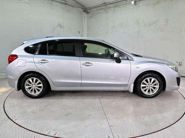 IMPREZA SPORT 4WD