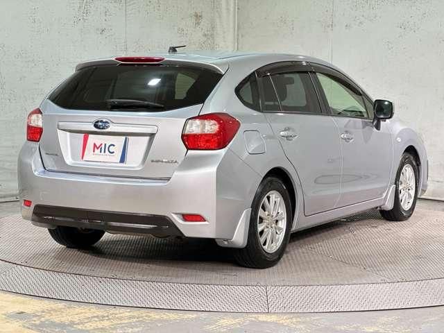 IMPREZA SPORT 4WD