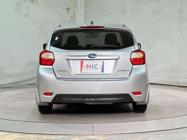 IMPREZA SPORT 4WD