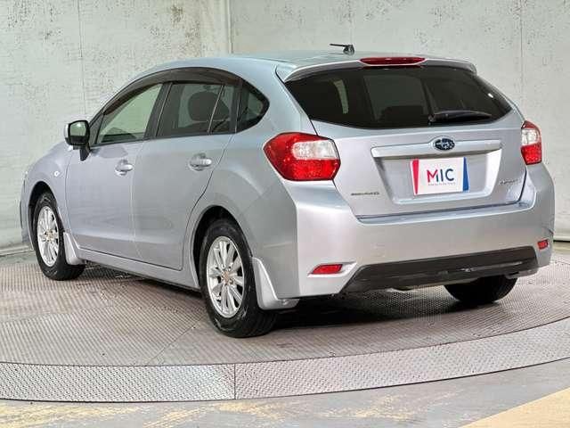 IMPREZA SPORT 4WD