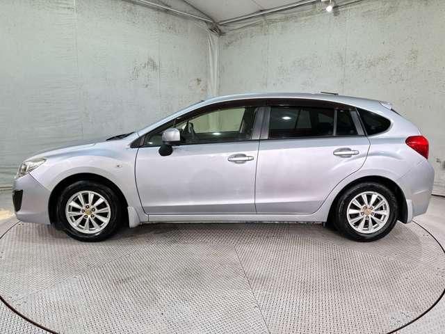 IMPREZA SPORT 4WD