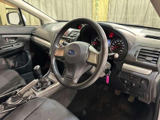 IMPREZA SPORT 4WD