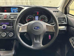 IMPREZA SPORT 4WD