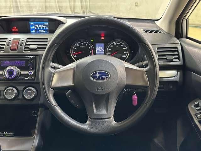 IMPREZA SPORT 4WD