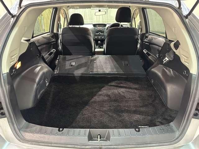 IMPREZA SPORT 4WD