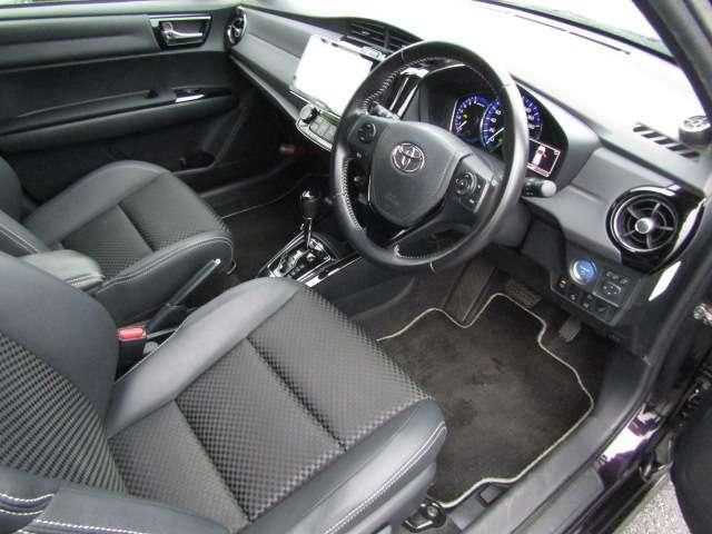COROLLA FIELDER HYBRID