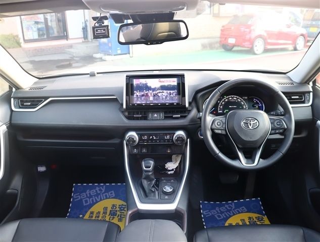 RAV4 HYBRID 2WD