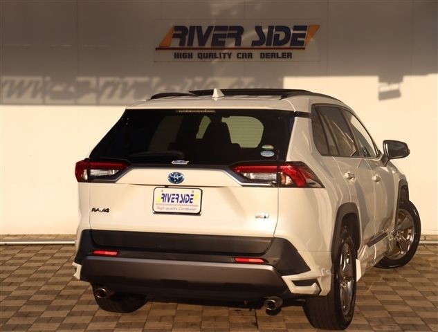 RAV4 HYBRID 2WD