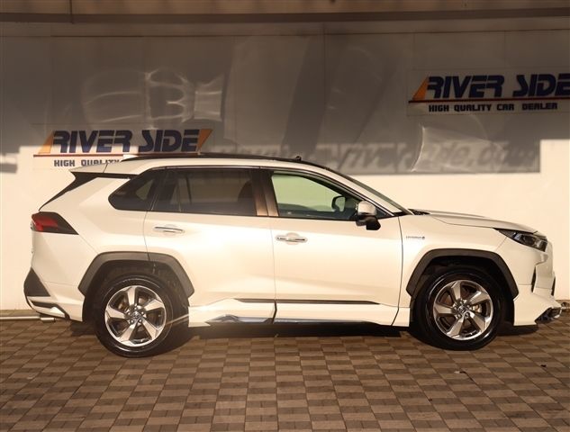 RAV4 HYBRID 2WD