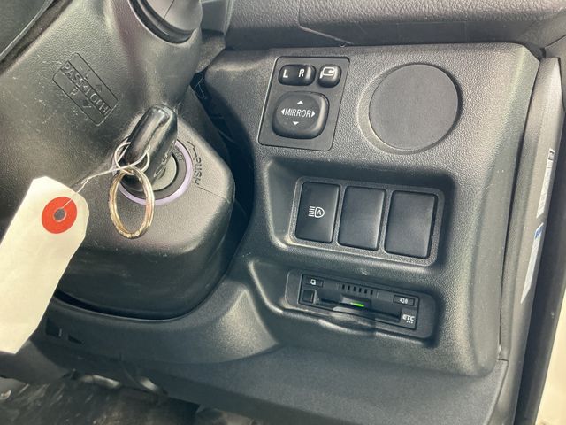 HIACE van 4WD