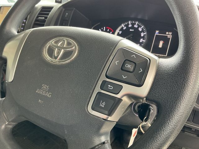 HIACE van 4WD
