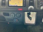 HIACE van 4WD