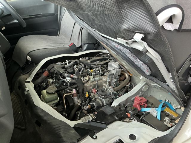 HIACE van 4WD