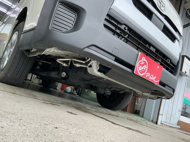 HIACE van 4WD