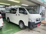 HIACE van 4WD