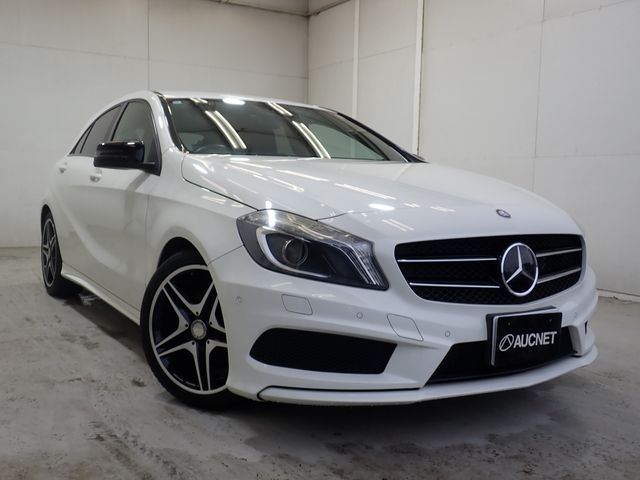 MERCEDES BENZ A class
