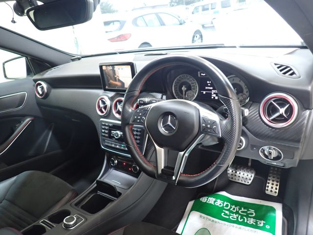 MERCEDES BENZ A class