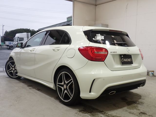 MERCEDES BENZ A class