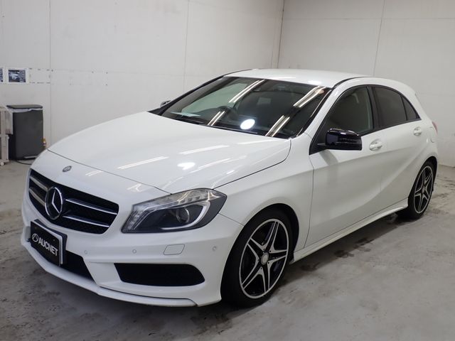 MERCEDES BENZ A class