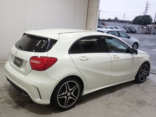 MERCEDES BENZ A class
