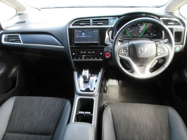 SHUTTLE HYBRID