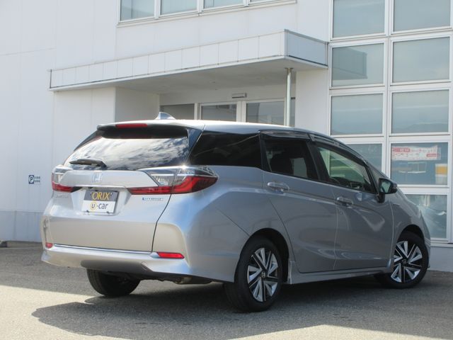 SHUTTLE HYBRID