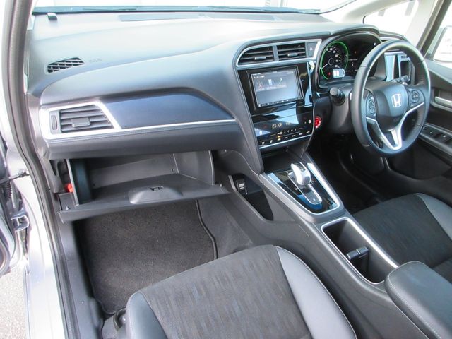 SHUTTLE HYBRID