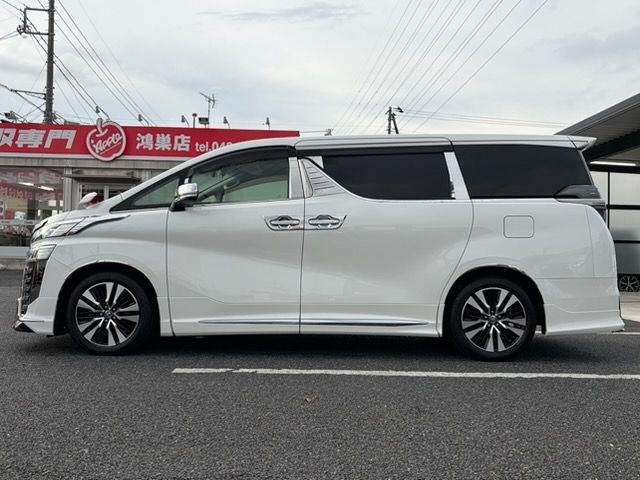 VELLFIRE