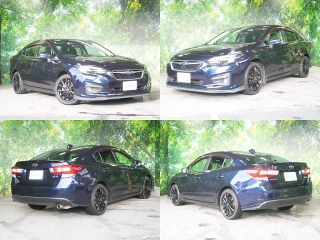 IMPREZA G4 4WD