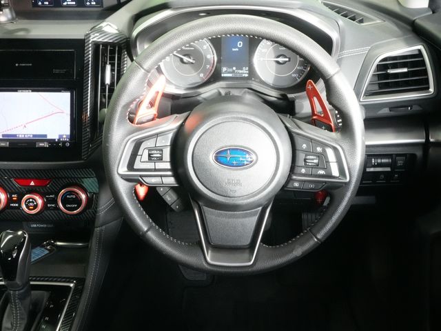 IMPREZA G4 4WD