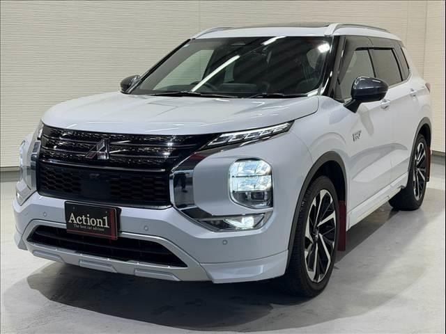 OUTLANDER PHEV