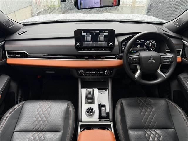 OUTLANDER PHEV