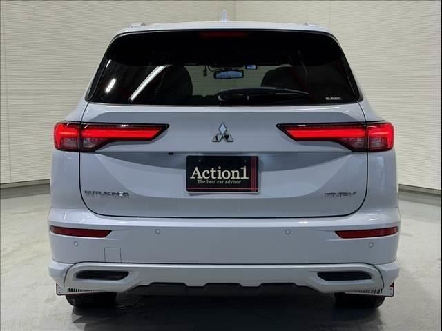 OUTLANDER PHEV