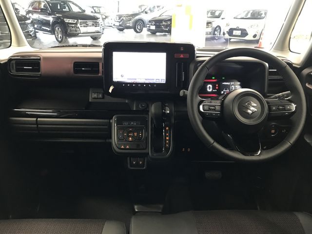 Spacia custom