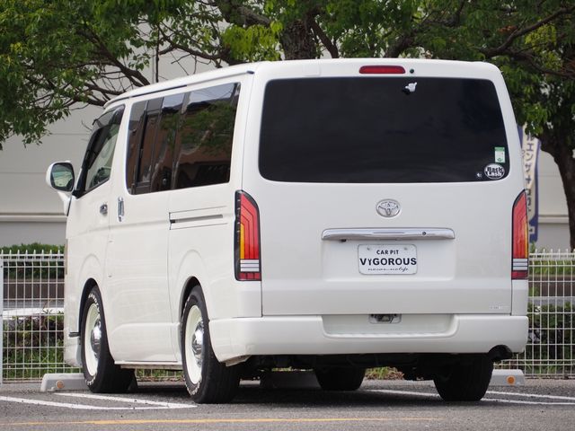HIACE van 2WD