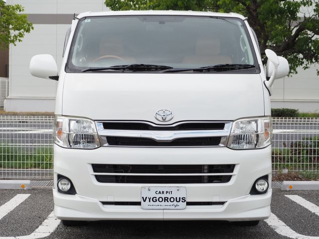 HIACE van 2WD