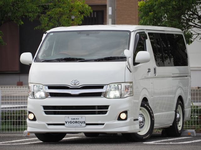 HIACE van 2WD