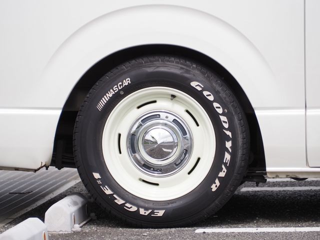 HIACE van 2WD